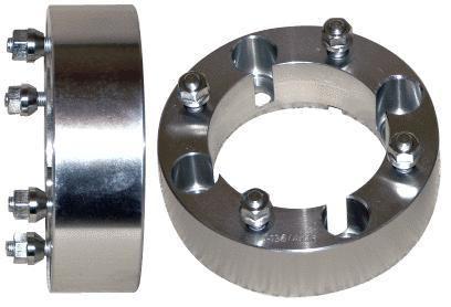 Can-am renegade wheel spacers (2 inch) 1 pair (4x137 bolt pattern)