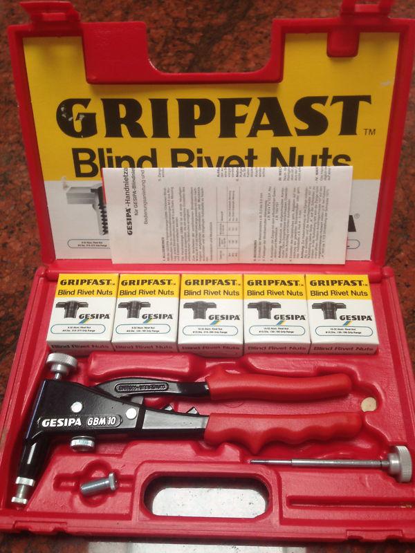 Buy Gesipa Gripfast Blind Rivet Kit in Canyon Country, California, US