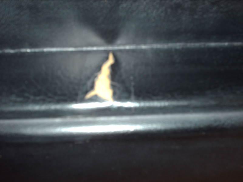 1973-74 Nova 2 Door Front Black Door Panels, US $70.00, image 3