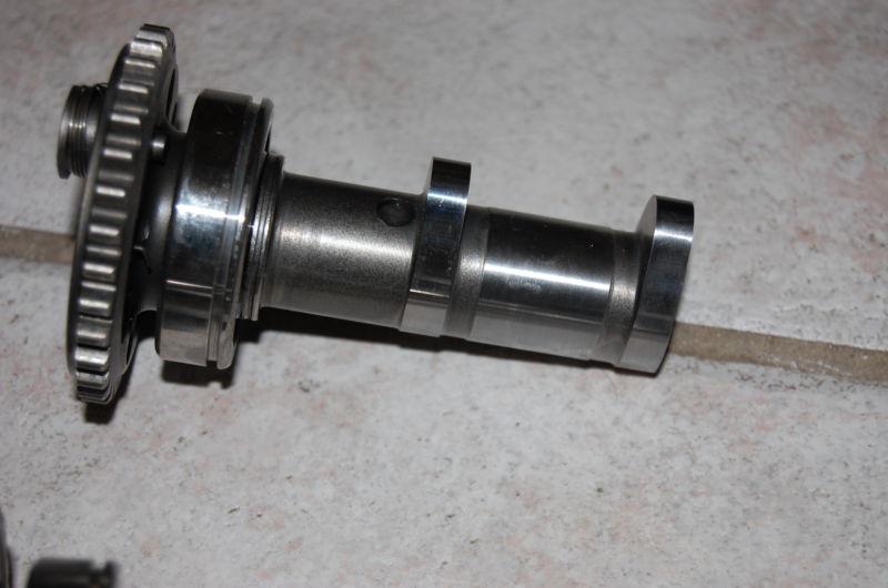 Buy YAMAHA YFZ450 HOTCAMS HOT CAMS INTAKE & EXHAUST CAM Stage 1 in