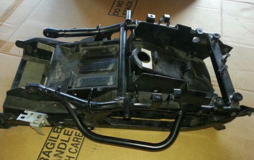 Suzuki Hayabusa Sub Frame 99-07, US $30.00, image 2