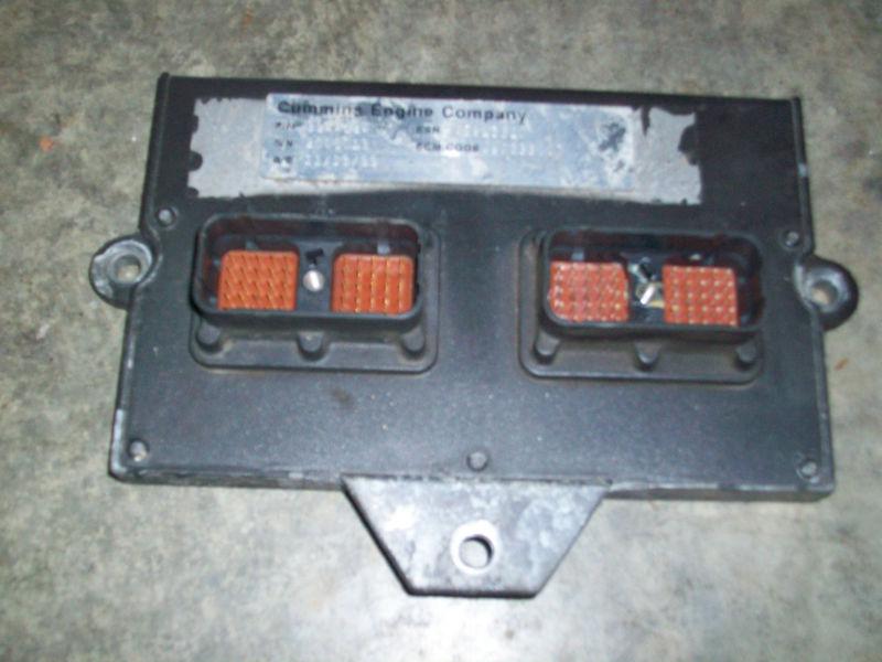 Cummins 24 valve CM550 engine ECM, US $150.00, image 2