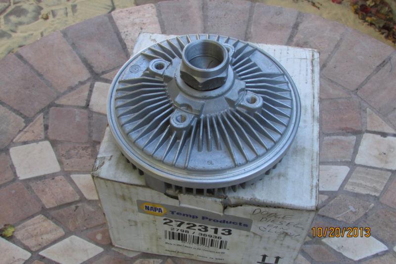 Buy LK CUMMINS CLUTCH FAN 5.9 DODGE in Somers Point, New Jersey, US