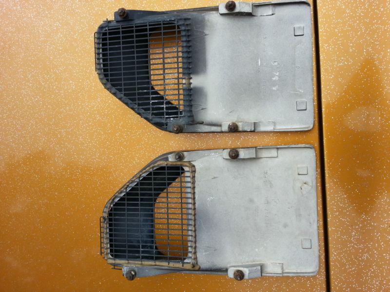 Buy 197081 GM ORIGINAL FIREBIRD TRANS AM Fender Air Extractor Vent