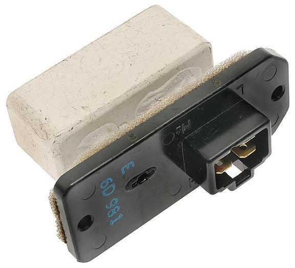 Echlin ignition parts ech br59 - blower motor resistor