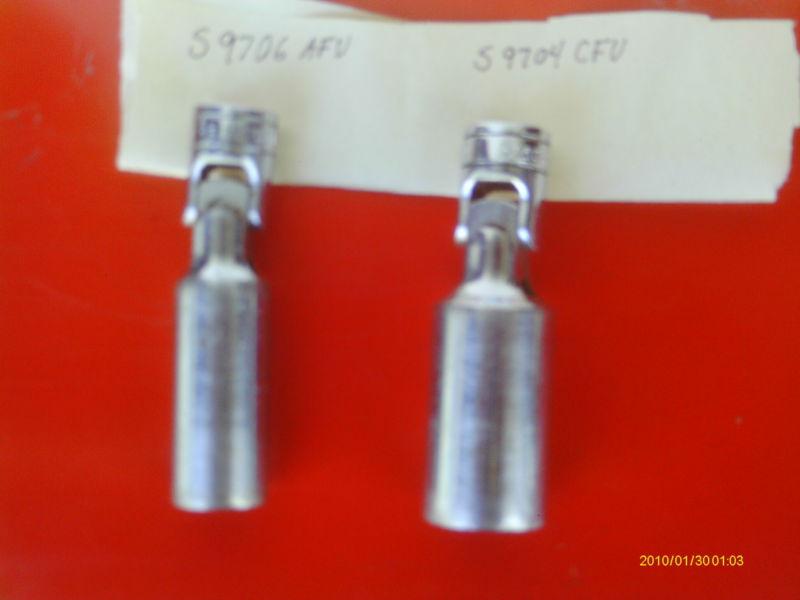 Buy SNAP ON SPARK PLUG SWIVELS in Arena, Wisconsin, US, for US 25.00