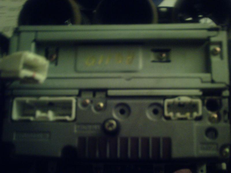 2004 mazda 6 oem cd player , US $60.00, image 2