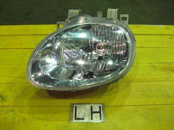 Mitsubishi toppo bj wide 1999 left head light assembly [3610900]