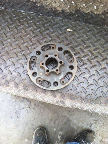 drive flange imca mod lightly used dirt modified , US $10.00, image 3