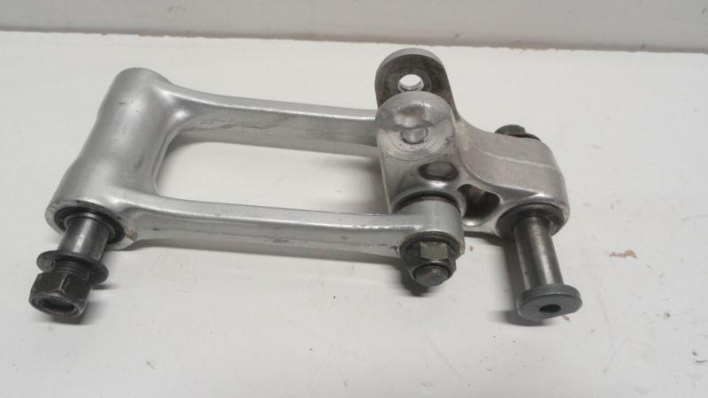 2003 yamaha yz450f yz yzf 450 rear suspension link linkage shock p1