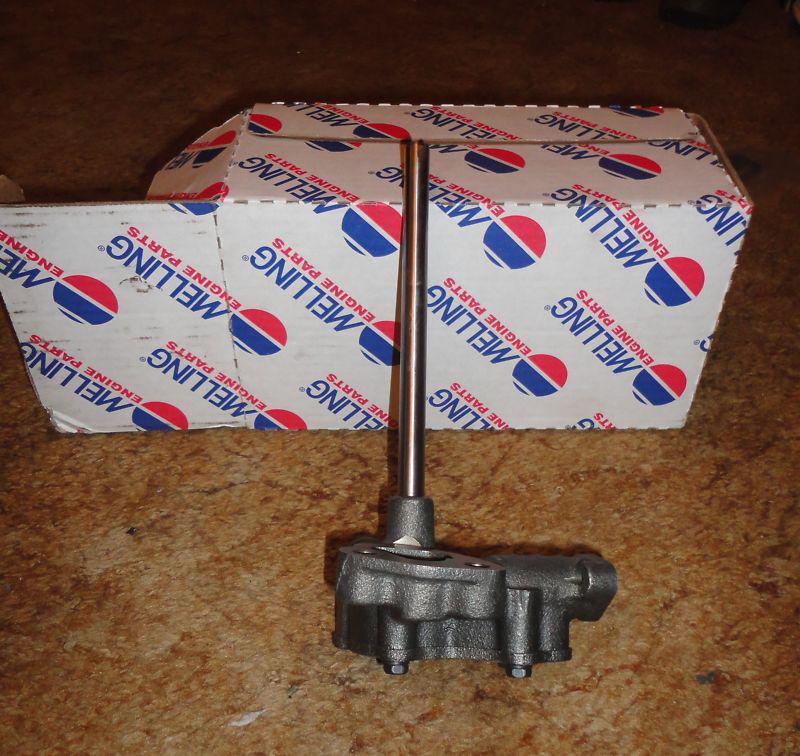 Buy Buick Nailhead HIGH VOLUME oil pump in Rushmore, Minnesota, US, for