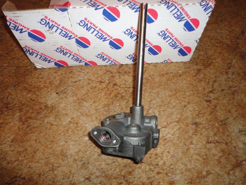 Buy Buick Nailhead HIGH VOLUME oil pump in Rushmore, Minnesota, US, for