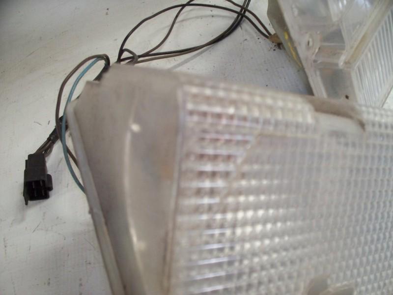 71 72 73 74 75 CADILLAC LIMO L. DRIVER LEFT LH CORNER LIGHT TURN SIGNAL BLINKER, US $44.85, image 2