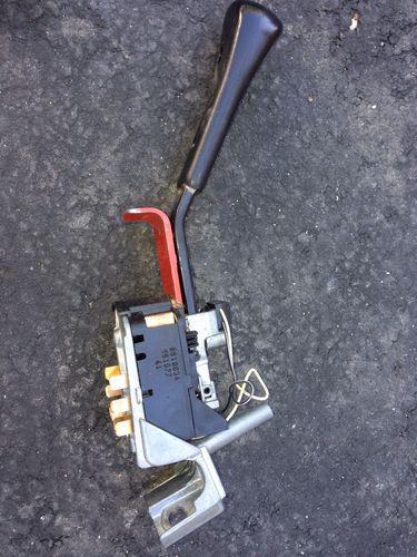 Freightliner century class/columbia turn signal switch