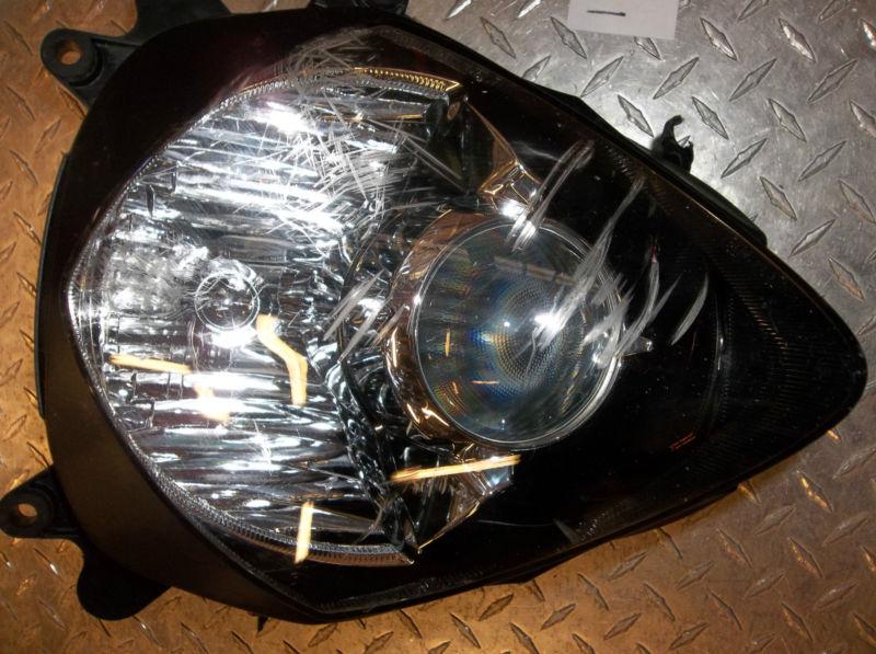 07 08 GSXR 1000 OEM HEDLIGHT HEAD LIGHT, US $109.00, image 2