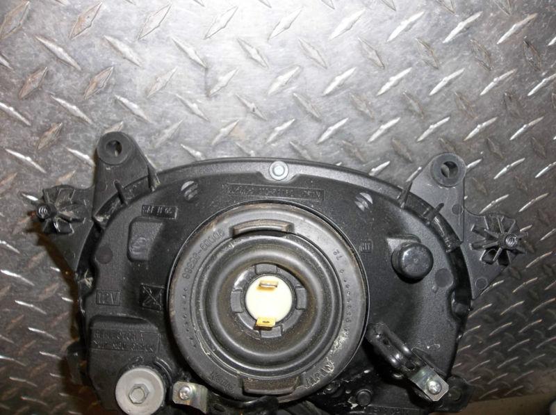 07 08 GSXR 1000 OEM HEDLIGHT HEAD LIGHT, US $109.00, image 5