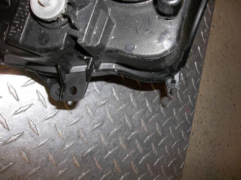 07 08 GSXR 1000 OEM HEDLIGHT HEAD LIGHT, US $109.00, image 6