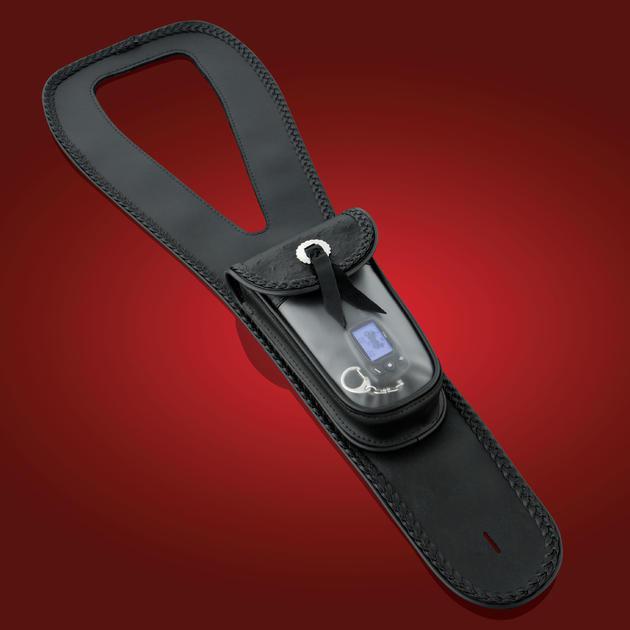 Hopnel tuxedo tie tank bib black fits kawasaki vn1500 vulcan nomad 1996-2003