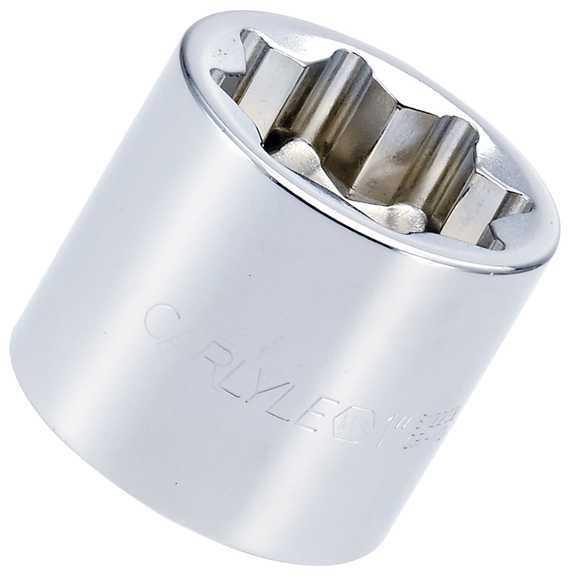 Buy Carlyle Hand Tools CHT S12232 Socket, 1""; Shallow SAE in Chino