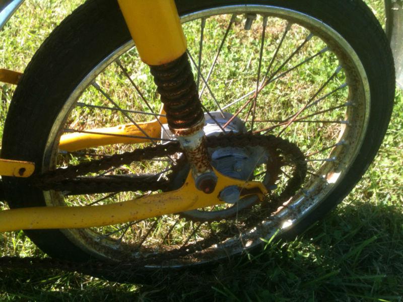 Clinton 50cc Moped 1980, US $75.00, image 3