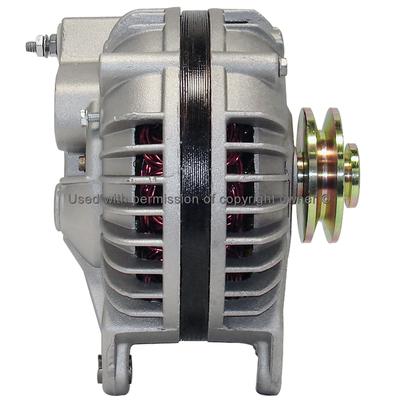 Quality-built 7000112 alternator- reman