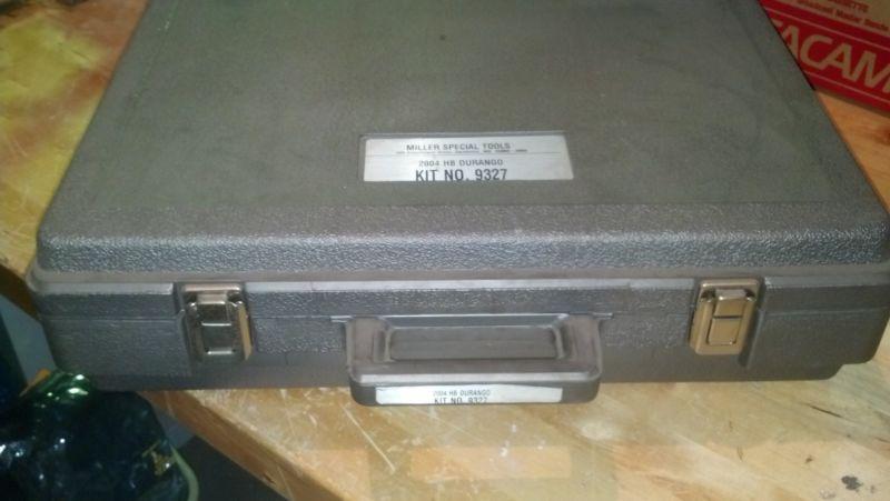 MILLER SPECIALITY SPECIAL TOOLS 2004 HB DURANGO #9327, US $49.99, image 6