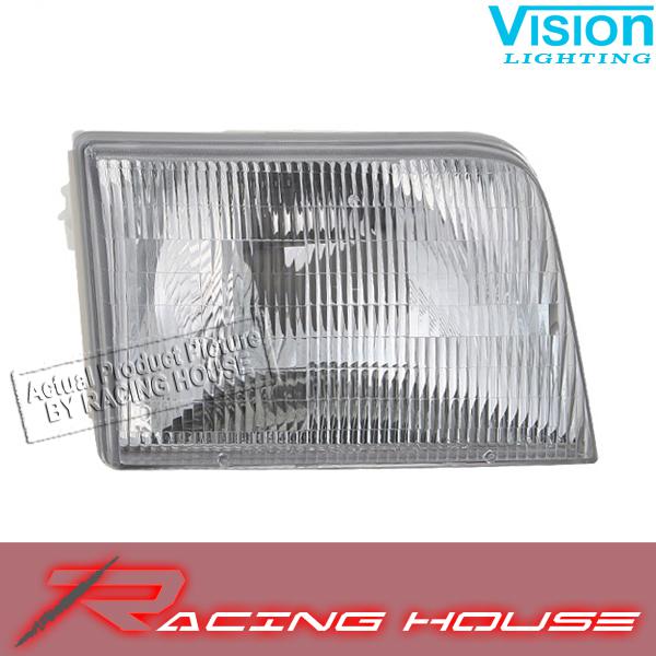 Buy RIGHT PASSENGER SIDE HEADLIGHT KIT UNIT REPLACEMENT 19931997 FORD RANGER in Best Price