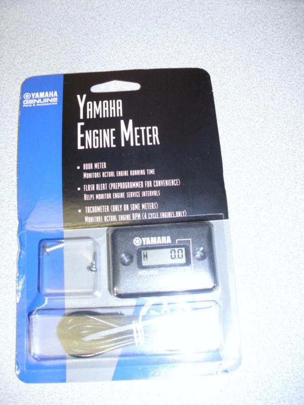 Buy YAMAHA GRIZZLY RHINO BOAT WAVERUNNER JET SKI ENGINE HOUR METER in