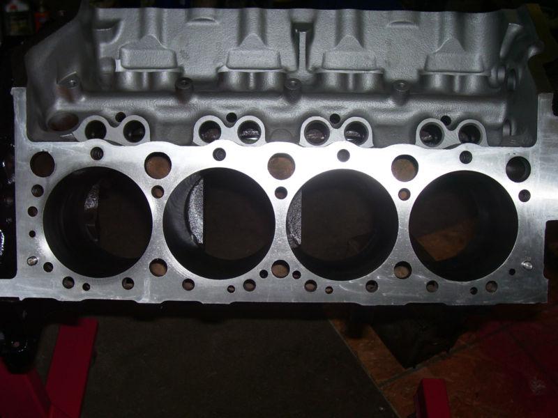 350-383 chevy lt1 cnc machined cnc 4 bolt conversion engine blocks ready to use 