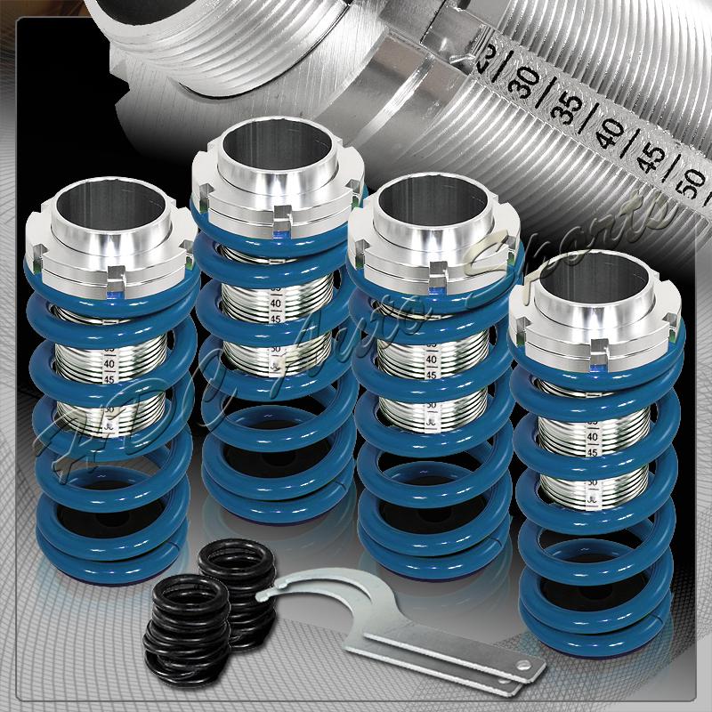 Buy Civic Prelude Del Sol Integra JDM Blue Suspension Scale Lowering