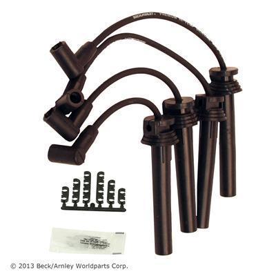 Beck/arnley 175-6226 spark plug wire set