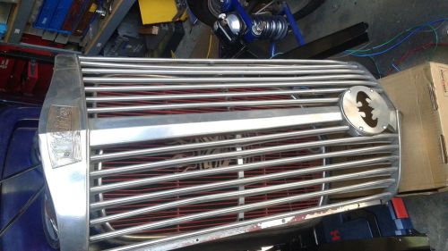 Rat rod grille hot rod model a 32 custom grill