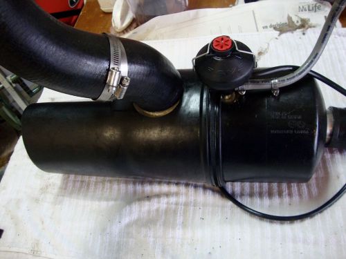 2000 seadoo gtx  waterbox muffler pressure regulator asm.   part#:  274000