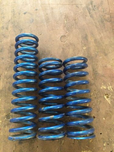 Suspension springs - pick your spring(s) - dirt late model