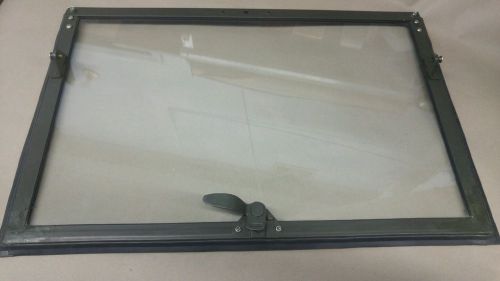 New complete inner windshield frame m35a2 m809 m818 7005417