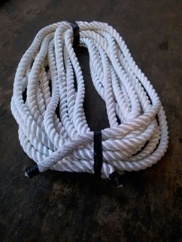 1" 3 strand nylon x 100'