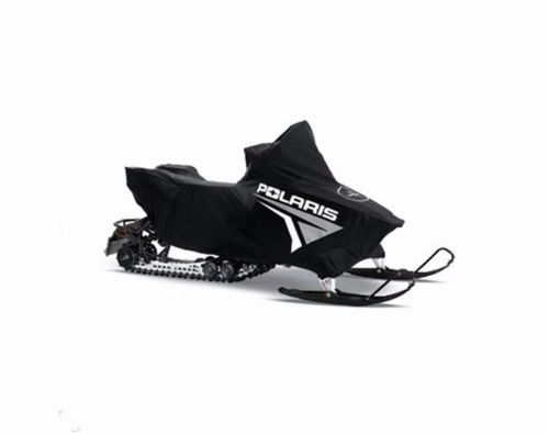 Polaris snowmobile cover black 2013-2014 proride/axys switchback/adventure