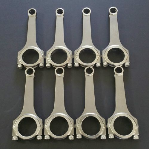 Carrillo rods     6.200"  nascar  1.850" journal