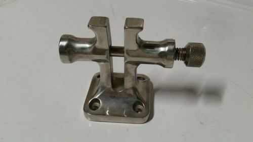 King marine stainless steel anchor chain stopper 88259