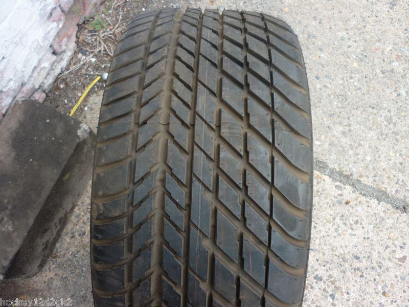 1 new 275 40 17 goodyear eagle gs-c right side tire