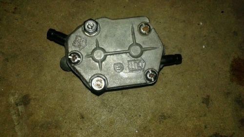 Yamaha  fuel pump  90hp 90etlh