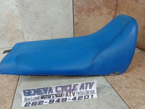 87-05 yamaha  blaster yfs 200 oem  seat saddle.