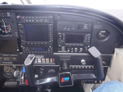 Garmin gtx330 transponder