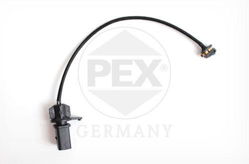 New pex disc brake pad wear sensor - front wk480 volkswagen oe 3b7615121