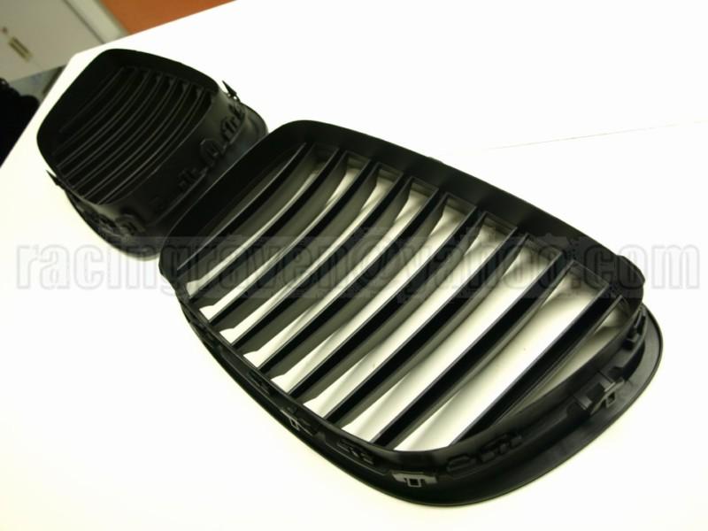 BMW 2010-2013 5-SERIES GT F07 MATTE BLACK FRONT KIDNEY GRILLE 535iGT, US $99.99, image 6