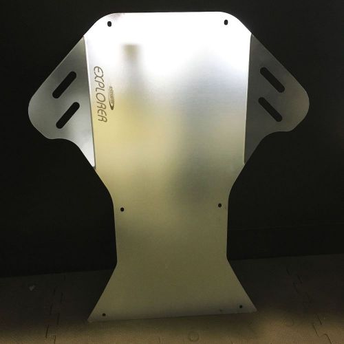 Intrepid explorer floor pan - winged    shifter kart 125cc - new old stock