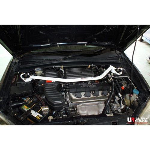 Buy ULTRA RACING 1 PC FRONT RIGID STRUT TOWER BAR BRACE 0105 HONDA