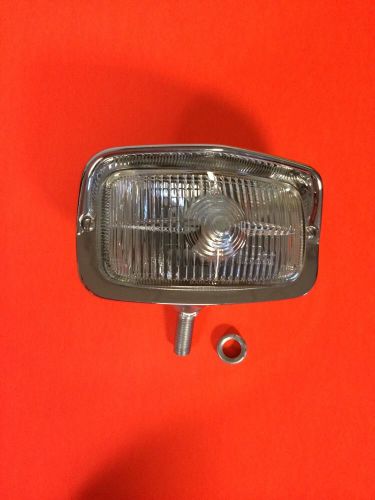 Marchal fog light for early 1968 shelby gt 500 &amp; gt 350.