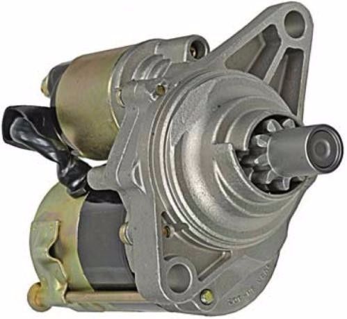 New starter 85 86 87 88 89 honda accord prelude 2.0 automatic transmission 16845