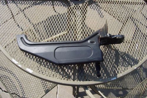 1967 buick skylark hood release bracket